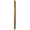 Ekena Millwork Jackson Ceiling Medallion (Fits Canopies up to 5 1/8"), Hand-Painted Gold, 20"OD x 3 5/8"ID x 1"P CM20JAGLS - alternate 4